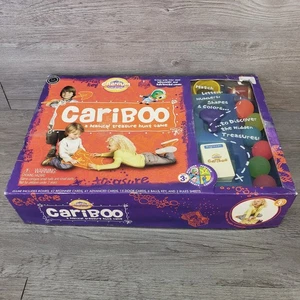 Cranium Cariboo Gioco Avanzato Espanso 100% Completo Caccia al Tesoro Magico - Foto 1 di 4