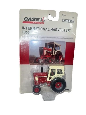 Tractor ERTL International Harvester Case IH 1066 NUEVO EN PAQUETE 1:64 Foto 1 de 3