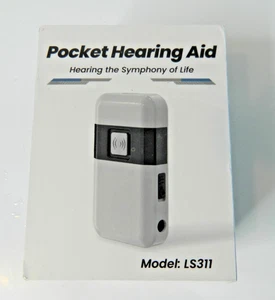 Audífonos, audífonos para personas mayores con cancelación de ruido, audífonos de venta libre LS311 - Imagen 1 de 5