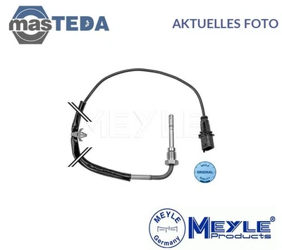 614 800 0034 SENSOR ABGASTEMPERATUR MEYLE FÜR VAUXHALL VECTRA II,SIGNUM 1.9L - Bild 1 von 4