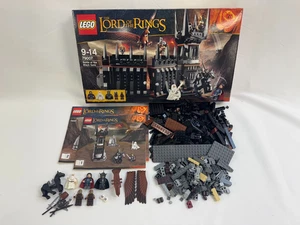 LEGO 79007 The Lord Of The Rings Battle At The Black Gate 99.9% Complete - Picture 1 of 4