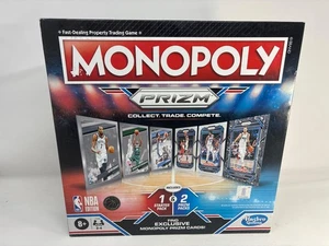 Monopoly Edizione NBA Prizm - Foto 1 di 2