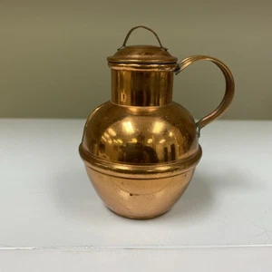Vintage Guernsey Mini Krug Krug Verkäufer Probe Coppercraft Puppenhaus - Bild 1 von 8