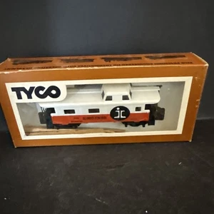HO Scale Tyco Illinois Central Gulf Caboose - Freight Train With Box - Picture 1 of 6