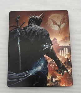 Lords Of The Fallen (PS5/Xbox) Steelbook Only No Game - Picture 1 of 7