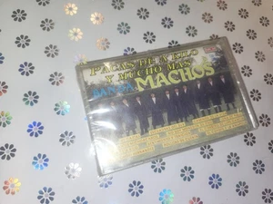 Banda Machos Pacas De A Kilo Cassette Original Musica Mexicana Sealed New - Picture 1 of 6