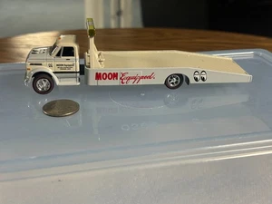M2 Machines Moon Equipped 1968 Chevrolet C60 Hauler Truck - Picture 1 of 9