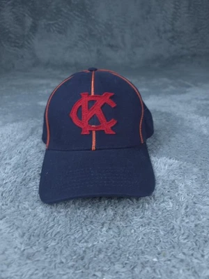 Gorra Kansas City Monarchs con correa trasera NLBM béisbol para hombres ligas negras Foto 1 de 4
