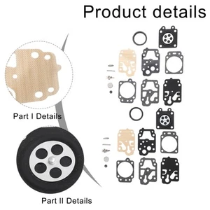 Innovative Design of the carb kit suitable for various models including - Picture 1 of 12