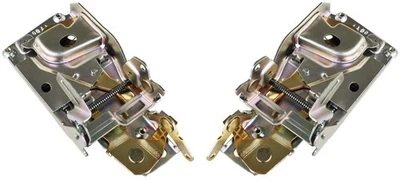 Lh Rh 1983-1987 Chevy Gmc Truck Inner Door Latch Set - Image 1 of 3