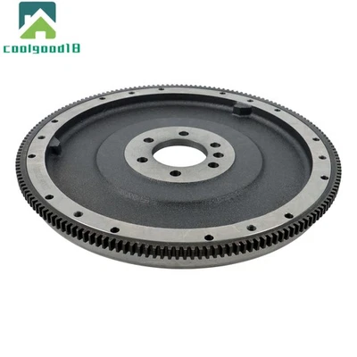 Clutch Flywheel For Chevy C10 C20 C30 Pickup K10 Suburban G10 P20 Van Malibu - Image 1 of 4