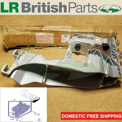 GENUINO LAND ROVER TRANSMISIÓN Y CAJA DE TRANSFERENCIA SOPORTE RANGE ROVER VELAR LR153994 Foto 1 de 4