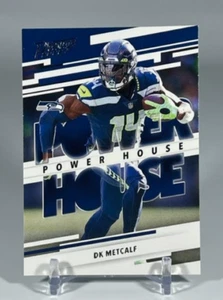 DK Metcalf 2022 Panini Prestige Power House Inserto PH-10 NFL Seattle Seahawks - Imagen 1 de 2