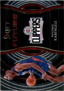 2019-20 Select Future #9 Mfiondu Kabengele