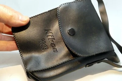 Nikon SS-15 Case Soft Pouch for  SB-15 SB-10  flashes - Image 1 of 4