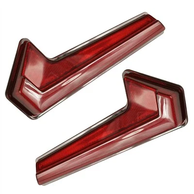 Conjunto de luz trasera lado derecho e izquierdo para Polaris RZR XP 4 Turbo S Velocity 2022 Foto 1 de 4