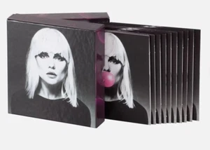 BLONDIE Live 10 CD Box Set BRAND NEW - Picture 1 of 3