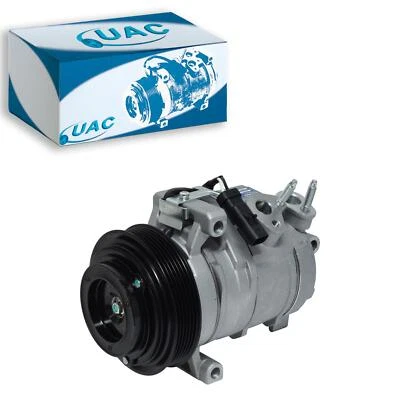 Compresor de aire acondicionado UAC para Dodge Challenger 2011-2014 Foto 1 de 2