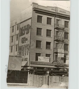 The BURNETT BUILDING in American Architecture ca.1940s Press Photograph - Picture 1 of 2