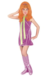 Scooby Doo Daphne Blake Child Costume - Picture 1 of 1