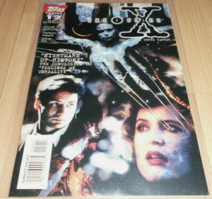 X-Files (1995) #12...Published December 1995 by Topps - Bild 1 von 1