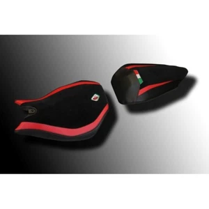 DUCABIKE for Ducati Panigale 899/1199 Seat Cover Black-Red CS119901DA - Picture 1 of 1
