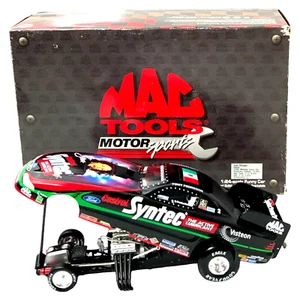 1998 Action 1/24 Tony Pedregon Mac Tools Castrol Syntec Selena Funny Car - Picture 1 of 6