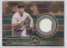 2001 Pacific Private Stock Game-Used Gear Matt Williams #19