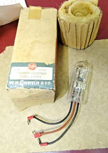 Beckmann Wasserstofflampe Nr. 8333 für UV-Spektralphotometrie, NOS - Bild 1 von 9