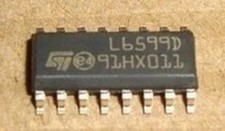 5PC L6599AD