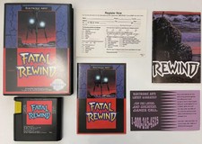 Fatal Rewind | Genesis