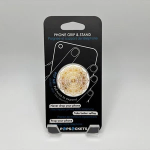 *SEALED* Golden Silence Phone Grip & Stand Popsockets 2017 - Brand New - Photo 1 sur 4