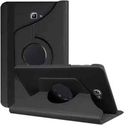 Leather Case Stand Cover for Samsung Galaxy Tab A6 10.1" T580 T585 - (2016) - Image 1 of 4