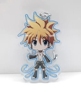 Vocaloid Hatsune Miku Kagamine Len 2" acrylic keychain charm - Picture 1 of 1