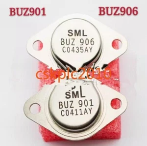 1 PCS new BUZ901 BUZ906  sealed crystal pairing tube - Picture 1 of 1