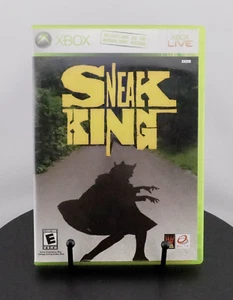 Sneak King (Microsoft Xbox 360, 2006) CIB - Foto 1 di 3