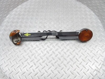 2006 Harley Davidson FLHRI Road King Rear Turn Signal Flasher Light Bar Lamp - Image 1 of 4