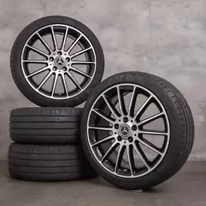 Mercedes A B Klasse CLA AMG Felgen 18 Zoll W176 W246 C117 X117 Sommerräder - Bild 1 von 5
