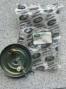 NUEVO tapa de depósito militar original Land Rover 569006 - Imagen 1 de 4