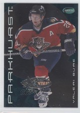 2001-02 ITG Parkhurst All-Star Fantasy /10 Valeri Bure #237