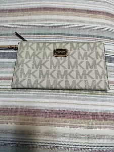 Michael Kors Polso in pelle crema - Foto 1 di 11