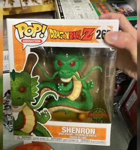 Funko PoP! Dbz Dragonball Z Shenron 265 - Imagen 1 de 1