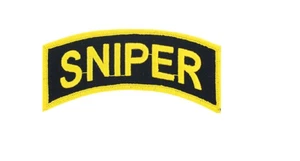 Patch Toppa scritta Sniper US Army - Imagen 1 de 1