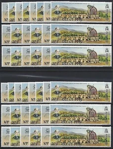 EU - EUROPA C.E.P.T. - 1983 ISLE OF MAN 20 sets MNH - Picture 1 of 1