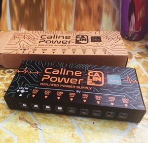 CP-205 DC 9V Guitar Pedal Power Supply, True Isolated Pedalboard Power Supply - Picture 1 of 3