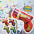 Wedding Confetti Inflatable Pistol Firework Cannon For Wedding/Birthday _cu