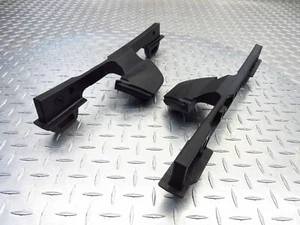 2008 08-15 KAWASAKI ZG1400 CONCOURS 1400 OEM SADDLE BAG SADDLEBAG BRACKET MOUNTS - Picture 1 of 1