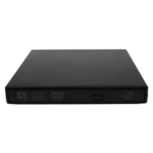 LightScribe DVD Burner USB External Writer Optical Drive Disc Top Label Printer - Picture 1 of 8