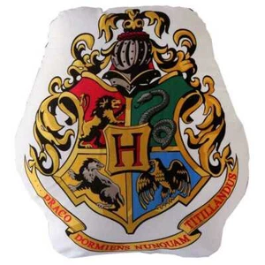 Harry Potter Pillow 40x35cm Home Decor Teen Kids Gift New - Picture 1 of 3
