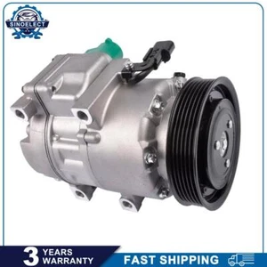 A/C Compressor for Kia Sorento 2011-2015 Hyundai Santa Fe 2013-2018 198376 NEW - Bild 1 von 3